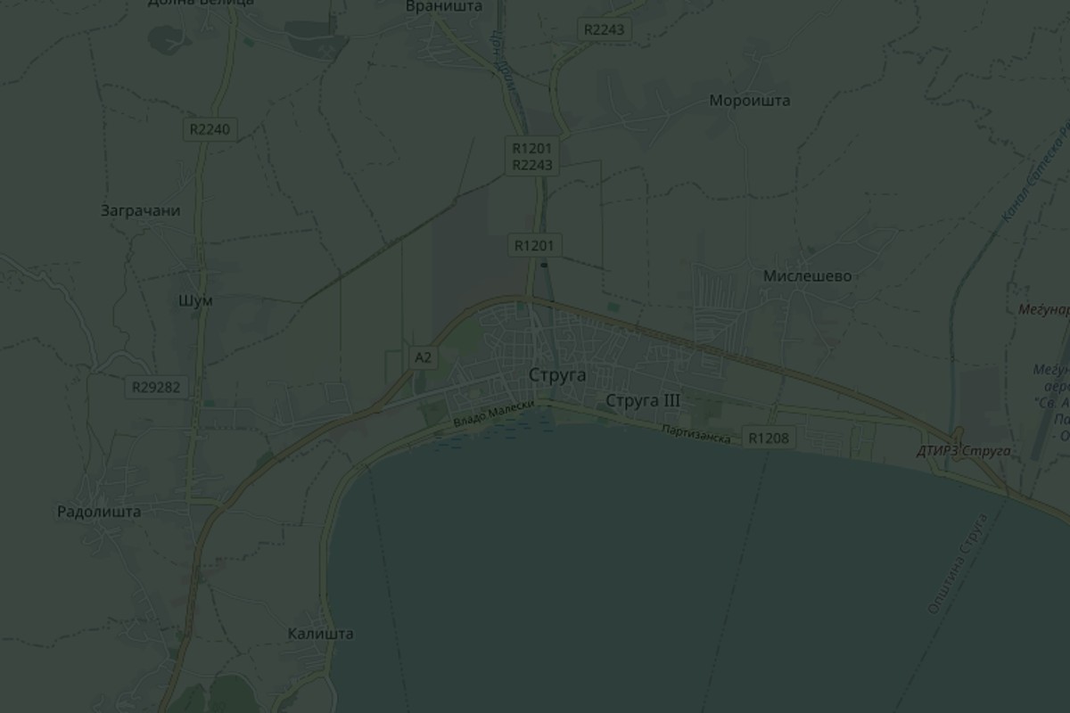 Find us — Struga